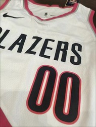 Carmelo Anthony 甜瓜 波特蘭拓荒者 00號球衣 Nba jersey