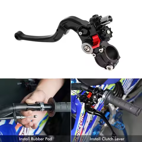 For Honda CBR CBR1000RR Suzuki GSX-R 600 750 Kawasaki ZX-R NINJA Yamaha YZF-R6 MT-03 GP Clutch Lever