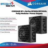 CORSAIR SF-L Series SF850L/SF1000L Fully Modular Power Supply