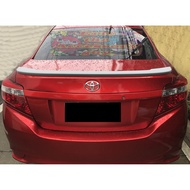 ♞,♘,♙Toyota Vios Gen 3 Ducktail spoiler