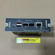 Apc Smart Slot Ap9631 IBM Ap9631 Network Management Card Ap9631 Most