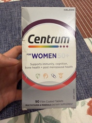 Centrum women 50+