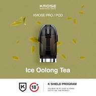 KMOSE Pro Cartridge ICE OOLONG TEA ( 3 pcs )