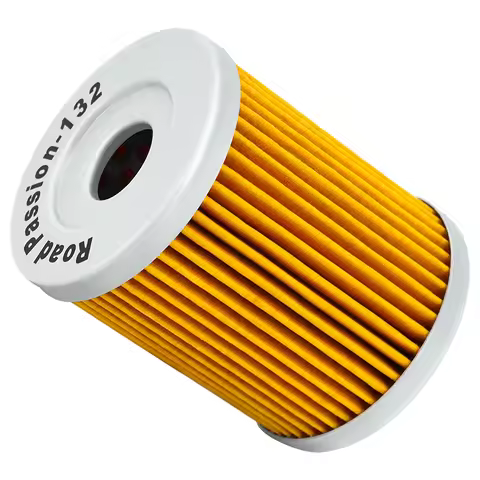 1/2/4 Pcs Road Passion Motorcycle Parts Oil Filter For SYM Maxsym400 400I 2011 2012 2013 2014 2015 M