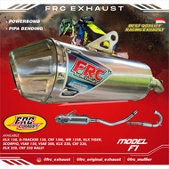 CRF 150L exhaust. CRF 150 exhaust. KLX TIGER exhaust. CRF exhaust. bore up exhaust. KlX 150 exhaust.