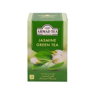 AHMAD TEA JASMINE ROMANCE (JASMINE GREEN TEA ) GT ALU 20 teabags