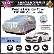 Mercedes Benz SLK Class (SLK200/250/300/350) High Quality Durable Anti Scratch Double Layer All Weat