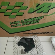 COVER STOP COVER TAIL VARIO 125 150 LED OLD 2015-2017 HITAM