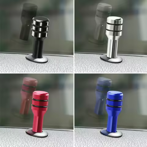 Car Alloy Door Lock Pins Lock Pin Screw Knob for BMW E82 E87 E63 E64 F06 6-series 1 E81 F12 F13 M6 f