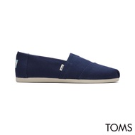Toms Women Alpargata Slip On - Navy