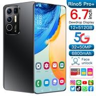 5G Smartphone Cellphone Sale Original Big Sale Ultra Full Screen 1TB ROM 6.7 Inch Phones on Sale Mob