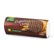 Gullon Digestive Choco Biscuit Roll (300g)