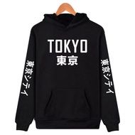 JAPANESE TOKYO BIG SIZE HOODIE JACKET 2XL 3XL 4XL 5XL / HOODIE / HOODIE JUMBO