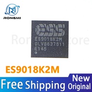 2-10Pcs/Lot 100% New  ES9018K2M Audio Conversion Chip QFN-28 IC Chip In Stock Wholesale