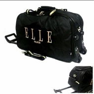 Push Bag/Elle Trolley Travel Bag Elle/Clothing Bag