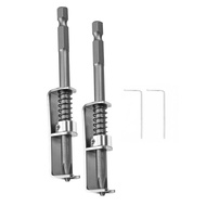 com* 2pack PH2 Screwdriver Set With Anti Drop Spring Mechanism For Efficient And Reliable Tool Use