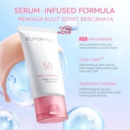 Mall inline badLast Love - ELFORMULA Nia-Ceramide Bright Tone Up Sunscreen SPF 50 PA++++ (30 ML) - 4