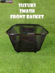 SUZUKI SMASH 110 / SMASH 115 FRONT BASKET THAILAND MADE