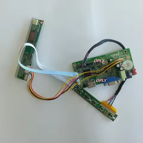 For CLAA154WA02 CLAA154WA02B CLAA154WA04 CLAA154WB03A 1280x800 58C Controller board HDMI-Compatible 
