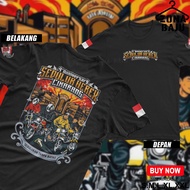 CB 4th Anniversary Event T-Shirt SEDULUR HEREX Cikarang Sedulur Without Limits