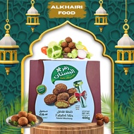 ZAHR ALBUSTAN - Falafel Mix 400G