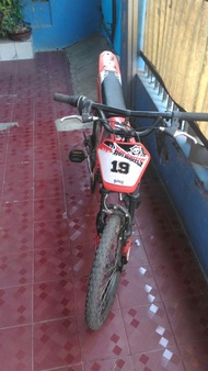Sepeda BMX Trial 20" Wimcycle Bekas