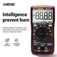 ANENG AN8008 Digital Multimeter 9999 counts True-RMS Square Wave Backlight AC DC Voltage Ammeter Cur