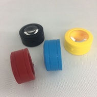 5 Times LED Light high Power cylinder cartoon Gift Magnifying Glass Mini Portable Convenient Color M