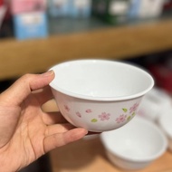 Recommended American Corningware corelle Rice Bowl Small Bowl Soup Bowl Three-layer Glass Bowl Baby 