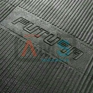 Rubber Carpet for Cabin Floor Mats for Carry Futura Minibus Station Real Van FULLSET