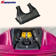 For Ferrari 458 Italia Speciale Spider 2009-2015  Carbon Engine Airbox Cover