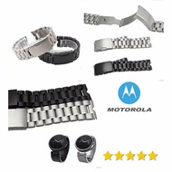 Stainless steel Watch Band Strap Moto 360 1st gen Original Oem