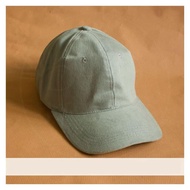Topi Baseball Pria Polos Keren Sporty / Baseball Cap Hitam Dewasa Pria Wanita Casual Sport Hitam Put