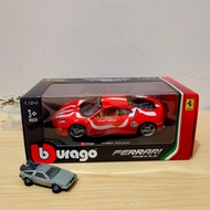 Diecast Burago Ferrari F430 Fiorano - Scale 24