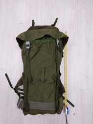 "berghaus cyclops roc" backpack 
70 litres, OG green made in Britain 
70公升大背囊 英國製造
BRITISH ARMY 英軍
(