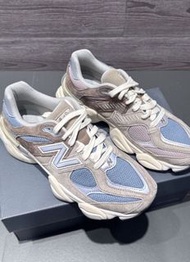 New Balance NB 9060 棕藍