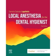 Local Anesthesia for the Dental Hygienist ed 3/2022