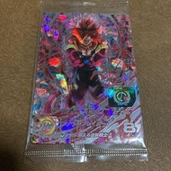 [日版]七龍珠英雄閃卡um10 sec5 全球限量一萬張[未開封品]