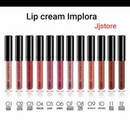 Lipstik lip cream implora no 7 8 9 10 12