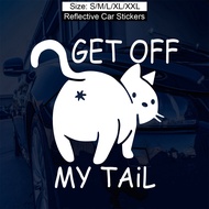 Kitty Creative Car Stickers Car Window Decoration Stickers Motorcycle Stickers Buggy Buggy Stickers 