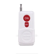 (Điều khiển rời ) Remote điều khiển từ xa RF 315Mhz tích hợp với tất cả các công tắc sóng 315MHZ có