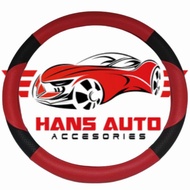 Size L New Eternity Steering Wheel Cover diameter 40-41 cm Steering Wheel Cover