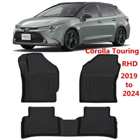 Fit for 2019-2024 Toyota Corolla Touring car carpet Corolla Touring floor mat Fit For Corolla Tourin