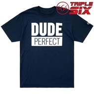 Youtuber Dude Perfect DP x Champion Epic Shot Tee