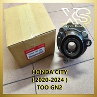 ORIGINAL  HONDA CITY T00 GN2 SEDAN 2020-2024 FRONT WHEEL BEARING MADE IN JAPAN 44200-TB2-T51