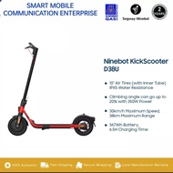 Ninebot Segway Electric Kick Scooter 🛴 D38U