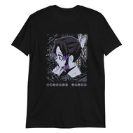Anime Manga Unisex T-Shirt, Hentai Comic Cartoon Animation Japanese