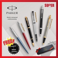 [Super Stationery] Pen Parker | Parker IM | Parker Jot | Parker Ballpoint Pen | Rollerball Pen | Lux