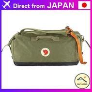 Fjällräven Färden Duffel 50, 3-Way, Water-Resistant, Durable, 1.116kg, Green 【Direct from Japan】