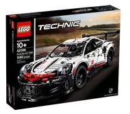 Original LEGO Technic 42096 Porsche 911 RSR